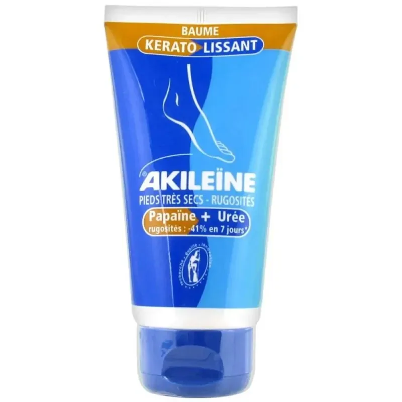 Akileine Baume Kerato Lissant 75 ml