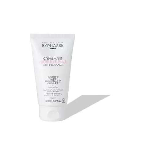 BYPHASSE Crème Mains Nutritive Plus 150 ml