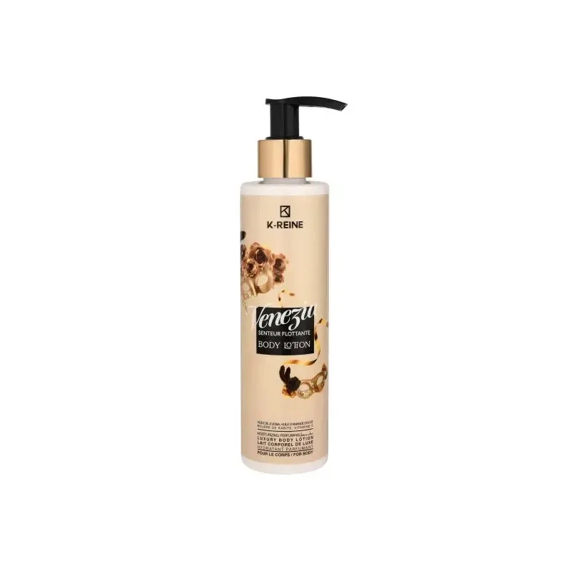 K-REINE Lotion Hydratante Cheveux et Corps Venizia 200 ml