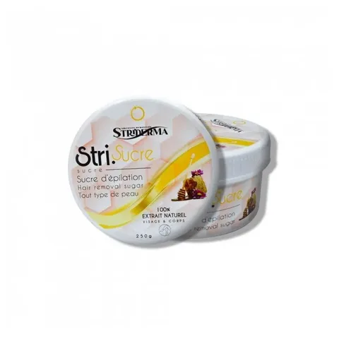 STRIDERMA Stri Sucre d'epilation 250 g
