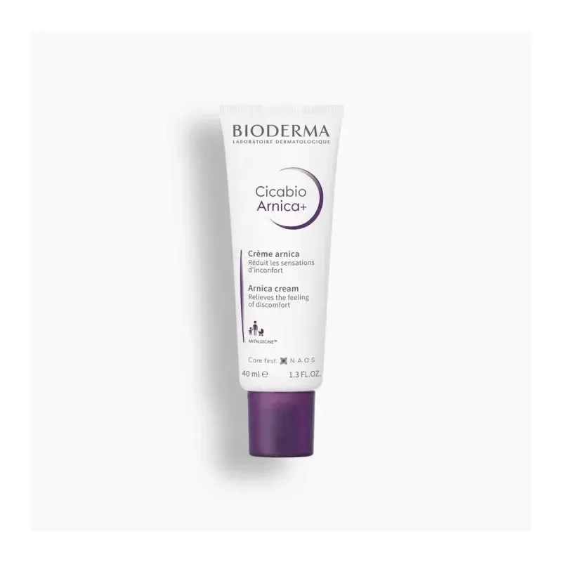 BIODERMA Cicabio Arnica+ 40 ml