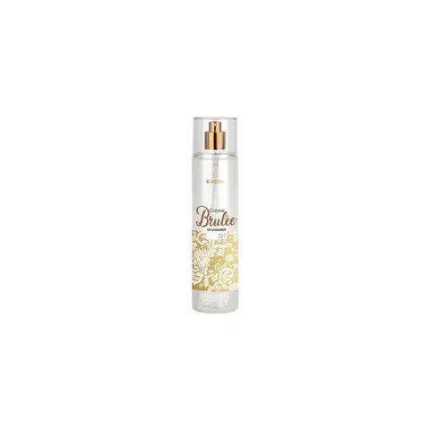 K-REINE Brume de Lux Crème Brulee Gourmande Cheveux et Corps 230 ml