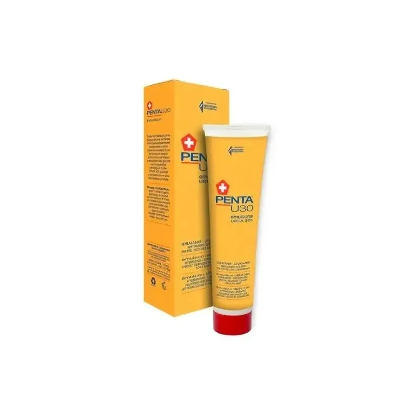 Penta U30 Émulsion Uree 30% à la Vitamine E 100 ml