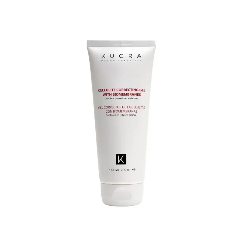 KUORA Gel Anti Cellulite Biomembranes