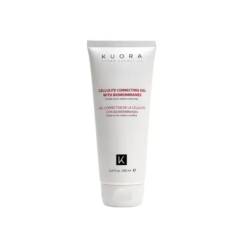 KUORA Gel Anti Cellulite Biomembranes