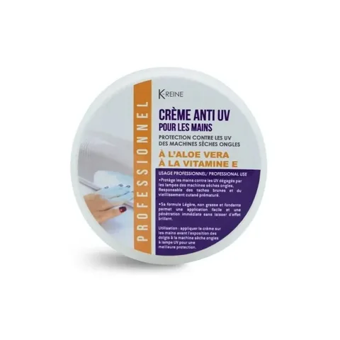 K-REINE Crème Anti Uv pour les Mains 200 ml