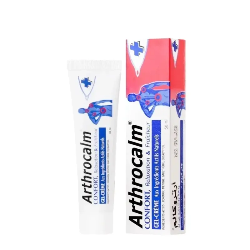 PHYTEAL Arthrocalm Confort Relaxation & Fraicheur 50 ml
