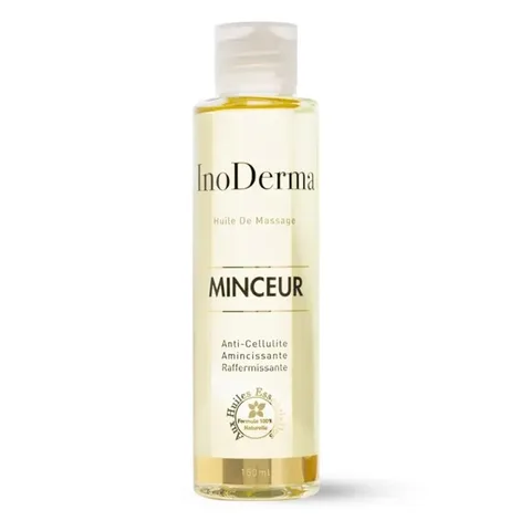 INODERMA Huile de Massage Minceur 150 ml