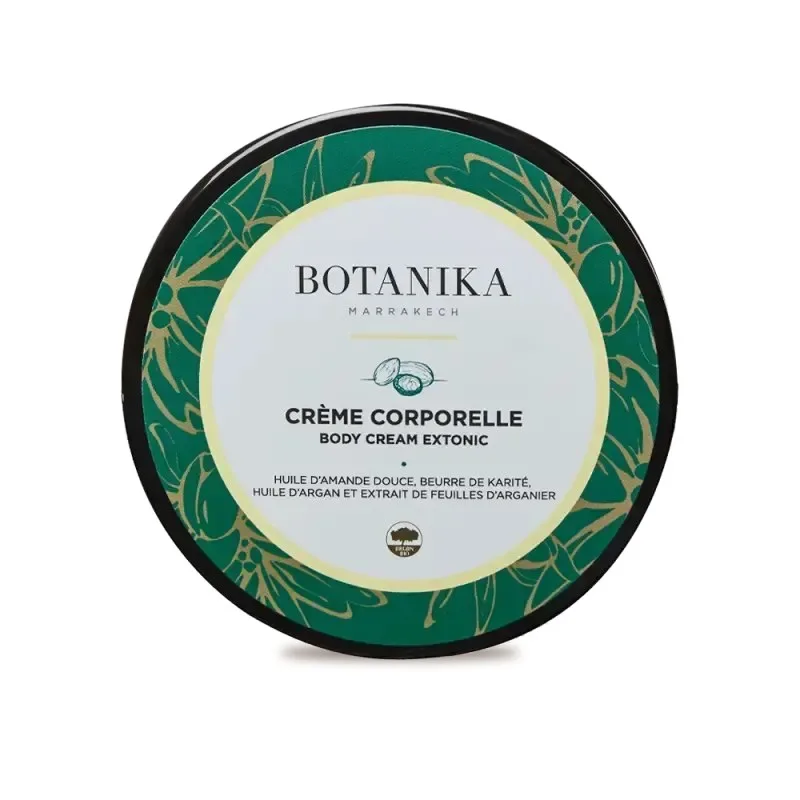 BOTANIKA Crème Corporelle Extonic 200 ml