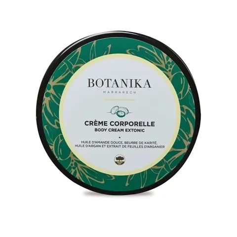 BOTANIKA Crème Corporelle Extonic 200 ml