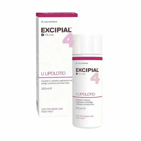 Excipial U4 Lipolotion 200 ml