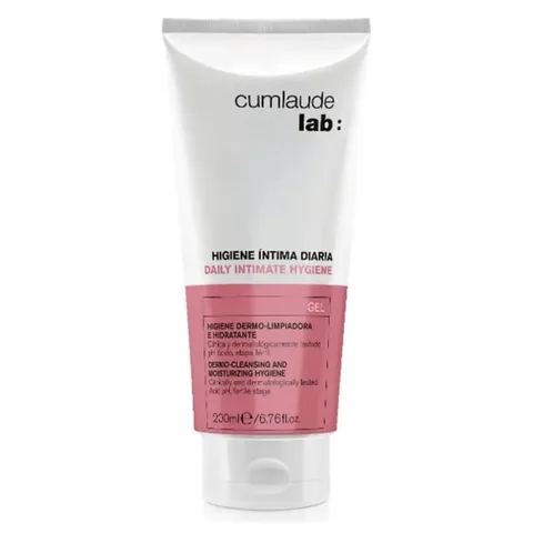 CUMLAUDE LAB Gel Hygiene Intime Deligyn 200 ml