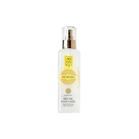 AURACY Joy Of Soul Brume Parfumee Cheveux et Corps 250 ml