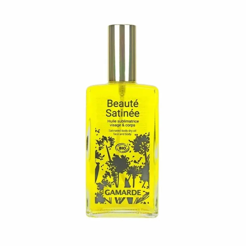 GAMARDE Beaute Satinee Huile Sublimatrice 100 ml