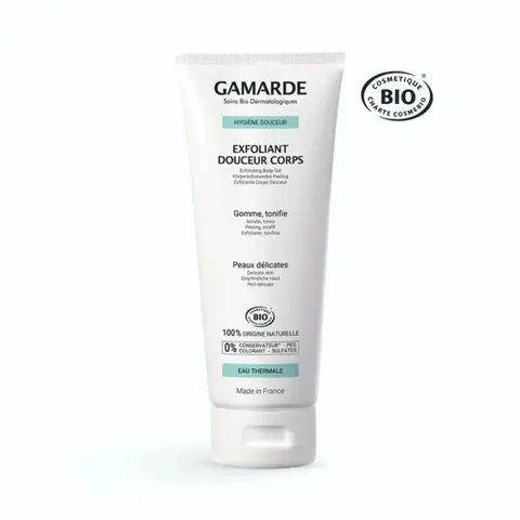GAMARDE Exfoliant Douceur Corps 200 ml