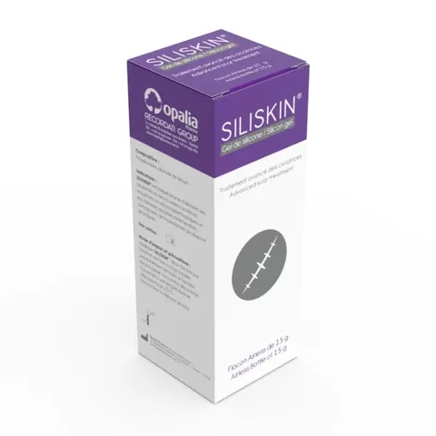 Siliskin Gel de Silicone 15 g
