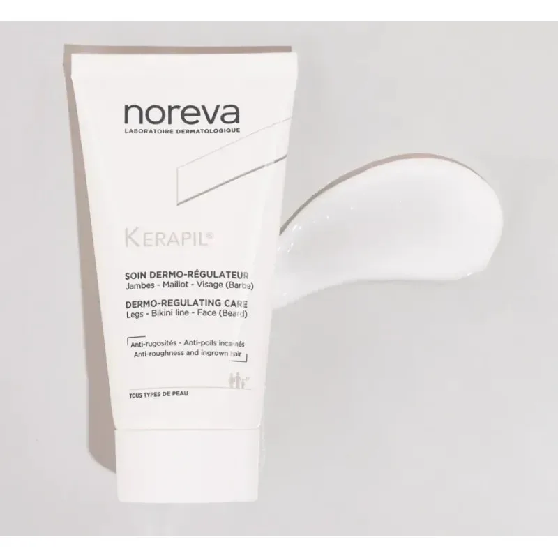 NOREVA Kerapil Soin Dermo Regulateur 75 ml — photo 2