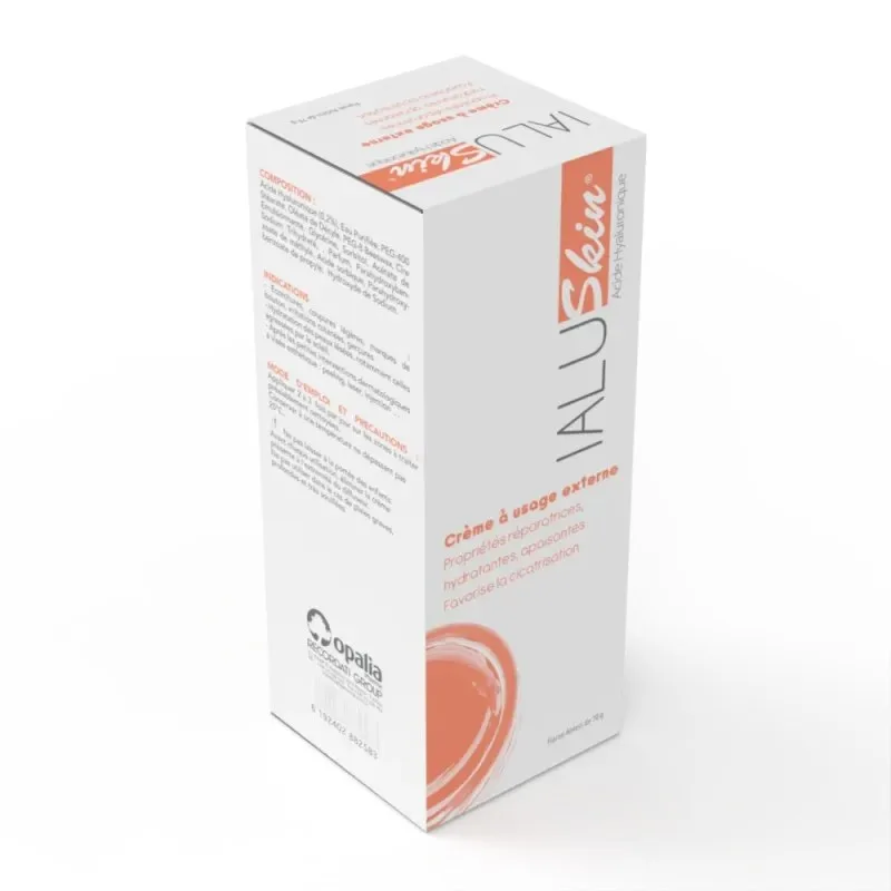Ialu Skin Crème Cicatrisante 70 g