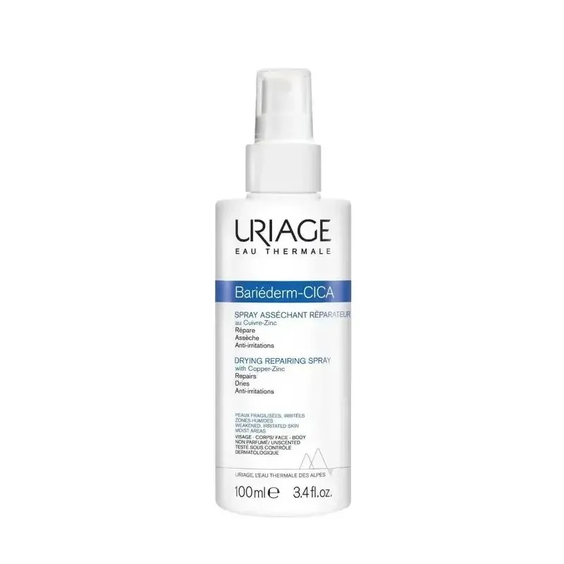 URIAGE Bariederm Cica Spray 100 ml