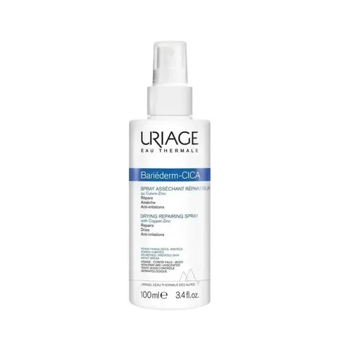 URIAGE Bariederm Cica Spray 100 ml
