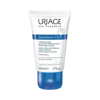 URIAGE Bariederm Crème Mains Isolante Réparatrice 50 ml
