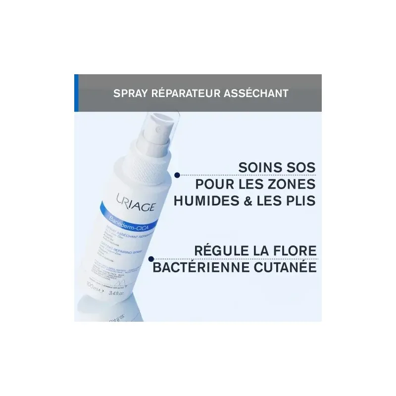 URIAGE Bariederm Cica Spray 100 ml — photo 2