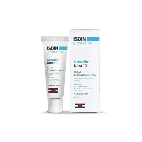 ISDIN Derma Ureadin Ultra 40 Gel Huile Pieds 30 ml