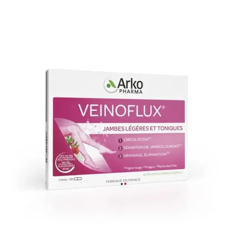 ARKOPHARMA Veinoflux 30 Gélules