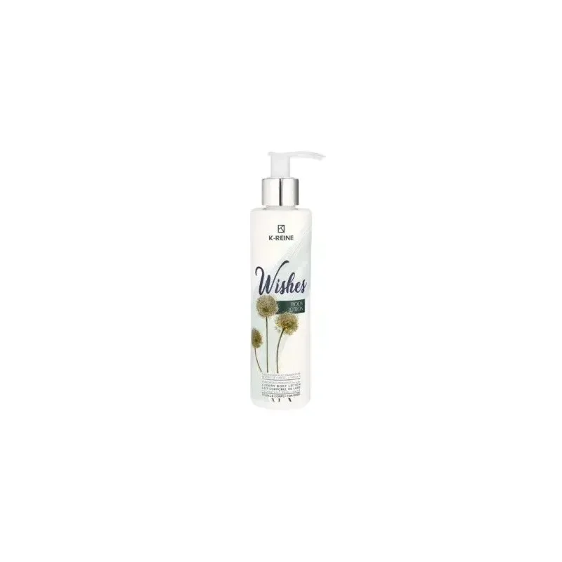 K-REINE Lotion Hydratante Cheveux et Corps Wishes 200 ml