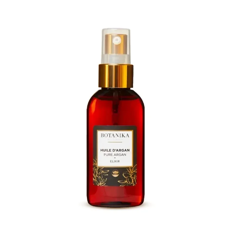BOTANIKA Huile d'argan Élixir 50 ml