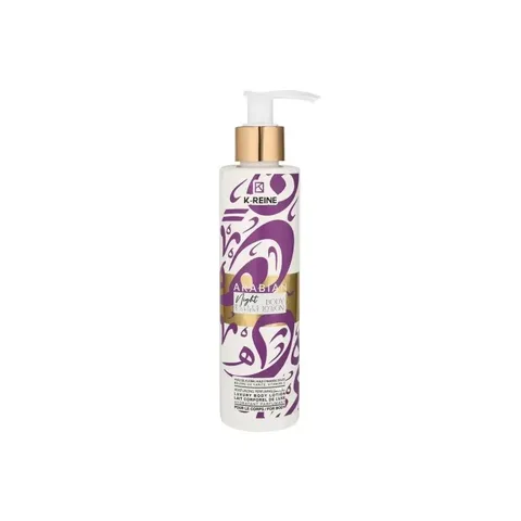 K-REINE Lotion Hydratante Cheveux et Corps Arbian Night 200 ml