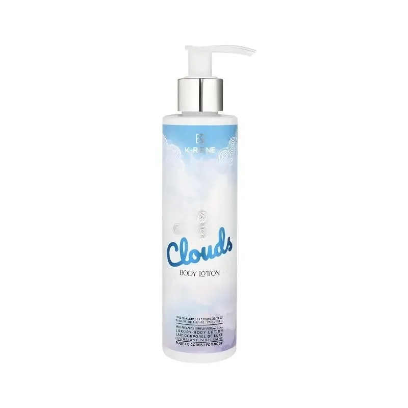 K-REINE Lotion Hydratante Cheveux et Corps Clouds 200 ml