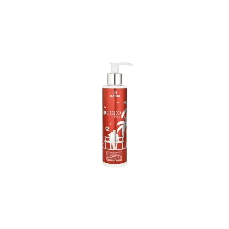 K-REINE Lotion Hydratante Cheveux et Corps Coco Kiss 200 ml