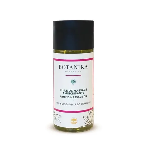 BOTANIKA Huile de Massage Amincissante 150 ml
