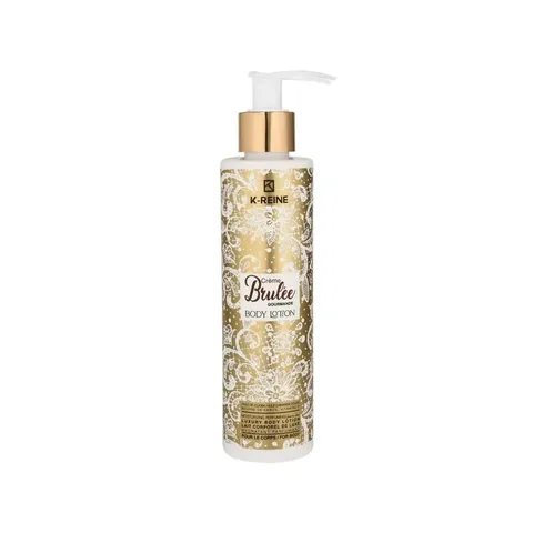 K-REINE Lotion Hydratante Crème Brulee Cheveux et Corps 200 ml