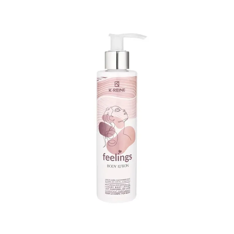 K-REINE Lotion Hydratante Cheveux et Corps Feelings 200 ml