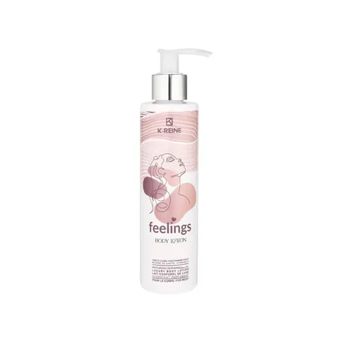 K-REINE Lotion Hydratante Cheveux et Corps Feelings 200 ml