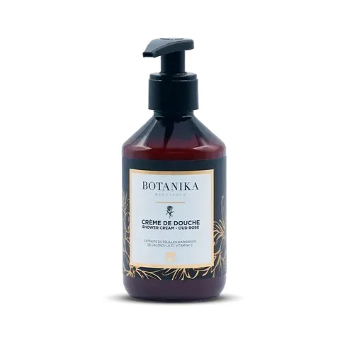BOTANIKA Crème de Douche Oud Rose 250 ml