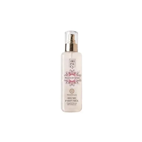 AURACY Peace Of Mind Brume Parfumee Cheveux et Corps 250 ml