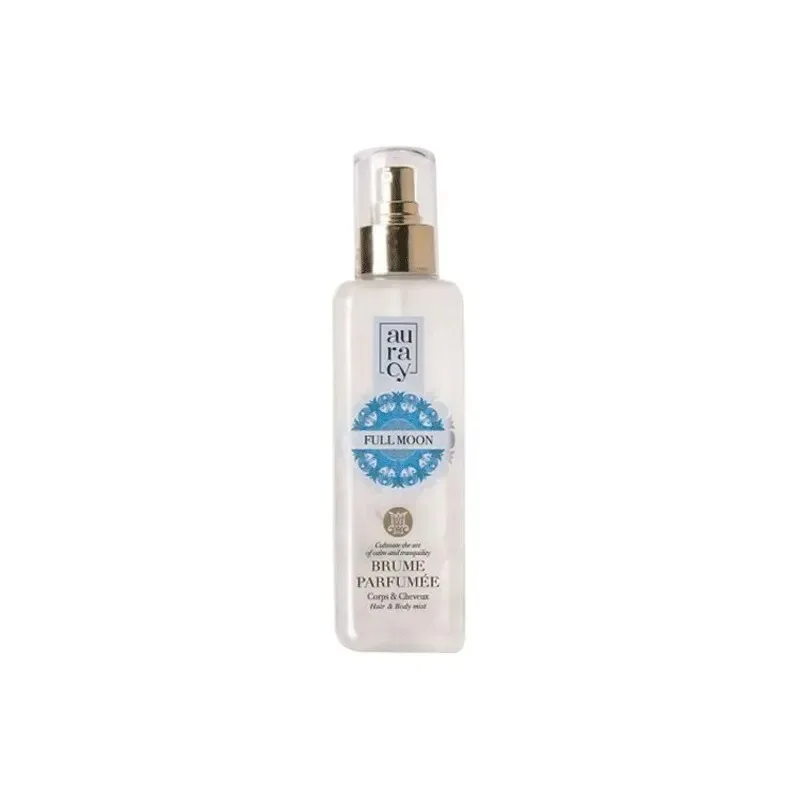 AURACY Full Moon Brume Parfumee Cheveux et Corps 250 ml
