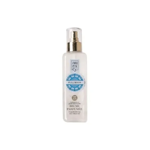 AURACY Full Moon Brume Parfumee Cheveux et Corps 250 ml