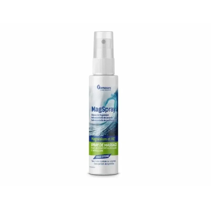 FARMAVANS Magspray Magnesium 100 ml