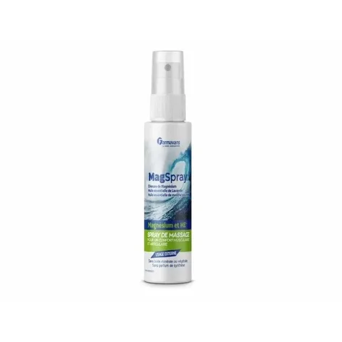FARMAVANS Magspray Magnesium 100 ml