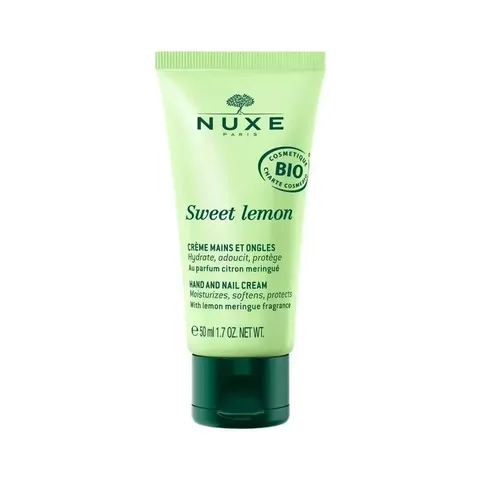 NUXE Sweet Lemon Crème Mains et Ongles 50 ml