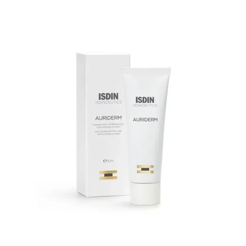 Isdinceutics Auriderm Crème Post Intervention 50 ml