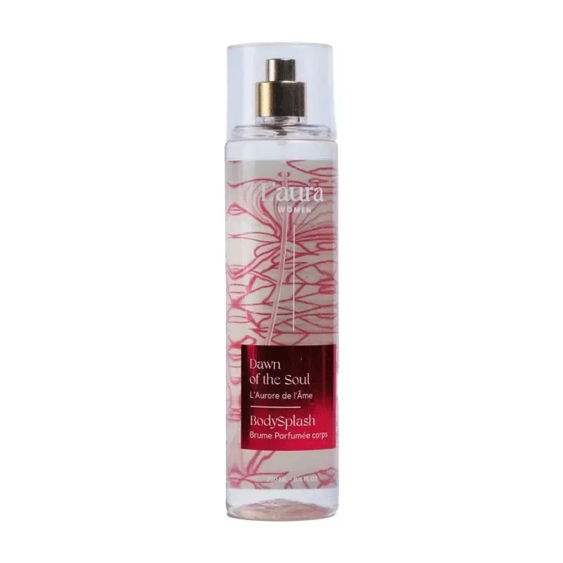 L'AURA Women Brume Parfumee Corps Dawn Of Thé Soul 250 ml