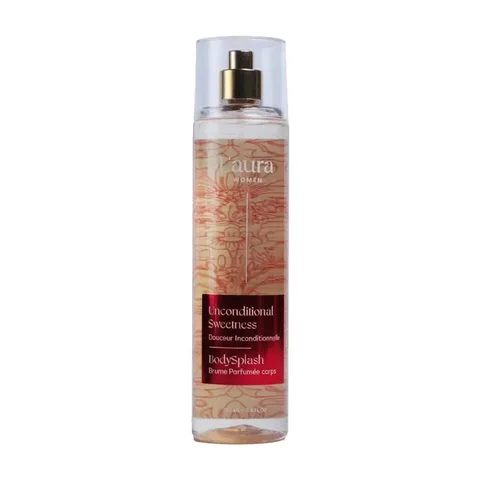 L'AURA Women Brume Parfumee Corps Unconditional Sweetness 250 ml
