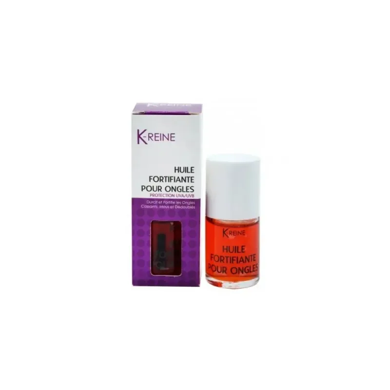 K-REINE Huile Fortifiante pour Ongles 11 ml