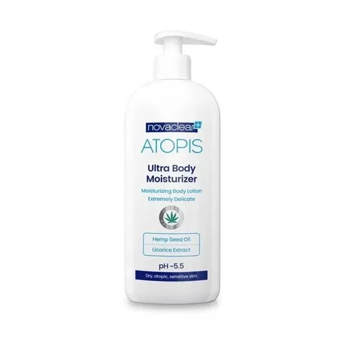 NOVACLEAR Atopis Ultra Body Moisturizer 500 ml