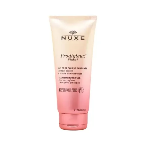 NUXE Prodigieux Floral Gelée de Douche Parfumee 200 ml